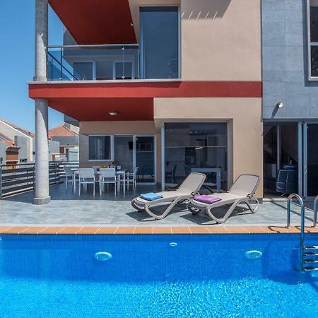 Villa Entera - Incredible Price Luxury Villa Puerto De La Cruz サンタ・ウルスラ エクステリア 写真