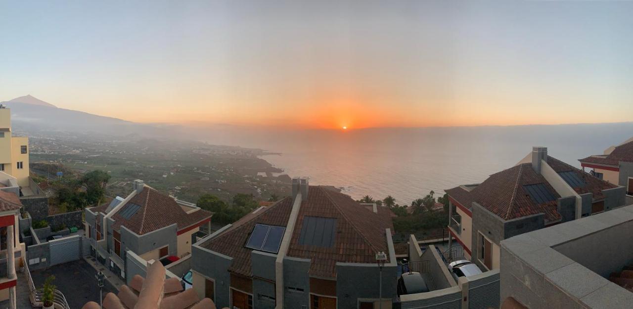 Villa Entera - Incredible Price Luxury Villa Puerto De La Cruz サンタ・ウルスラ エクステリア 写真