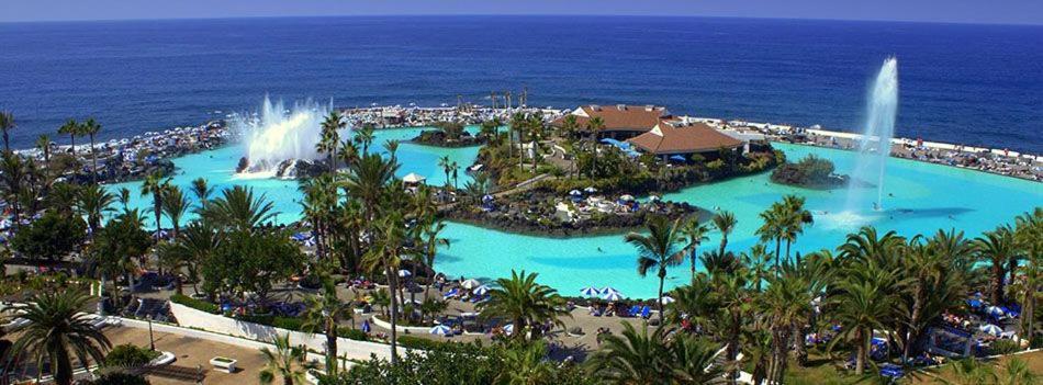 Villa Entera - Incredible Price Luxury Villa Puerto De La Cruz サンタ・ウルスラ エクステリア 写真