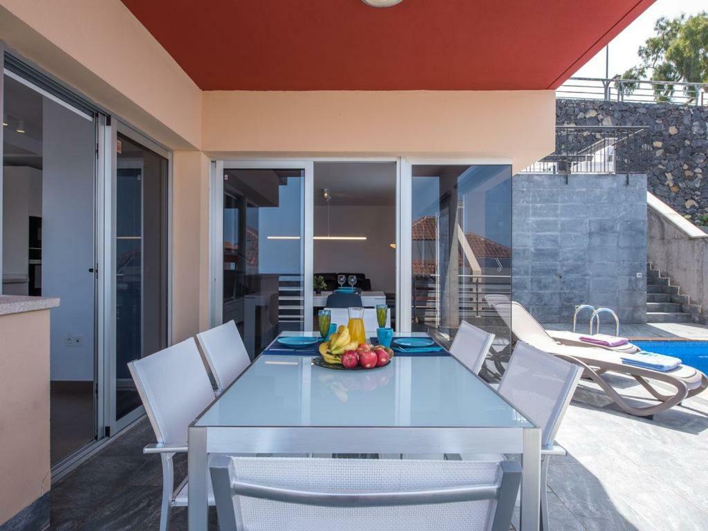 Villa Entera - Incredible Price Luxury Villa Puerto De La Cruz サンタ・ウルスラ エクステリア 写真