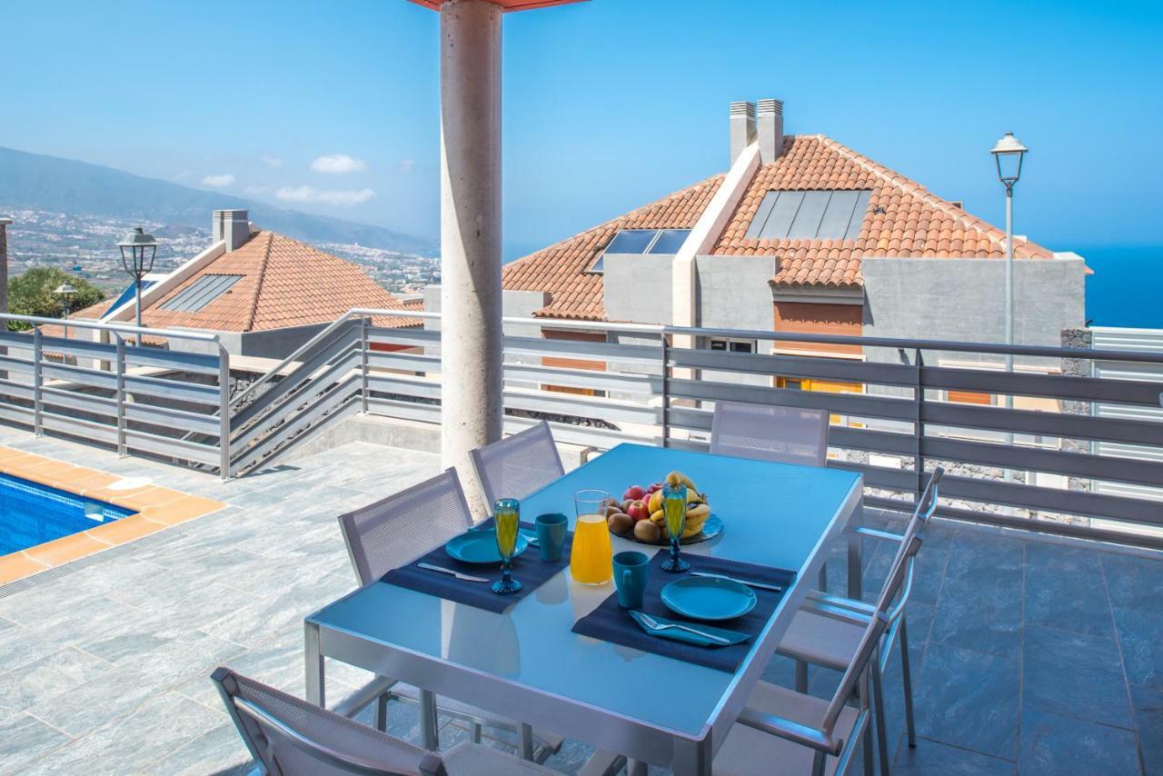 Villa Entera - Incredible Price Luxury Villa Puerto De La Cruz サンタ・ウルスラ エクステリア 写真