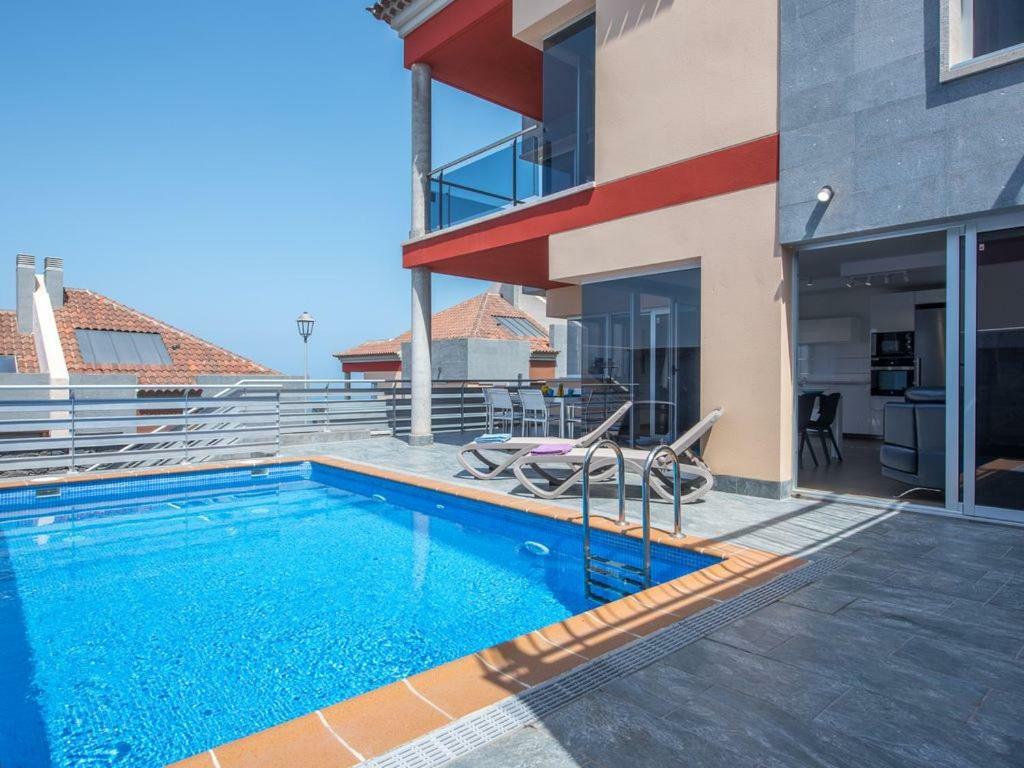Villa Entera - Incredible Price Luxury Villa Puerto De La Cruz サンタ・ウルスラ エクステリア 写真