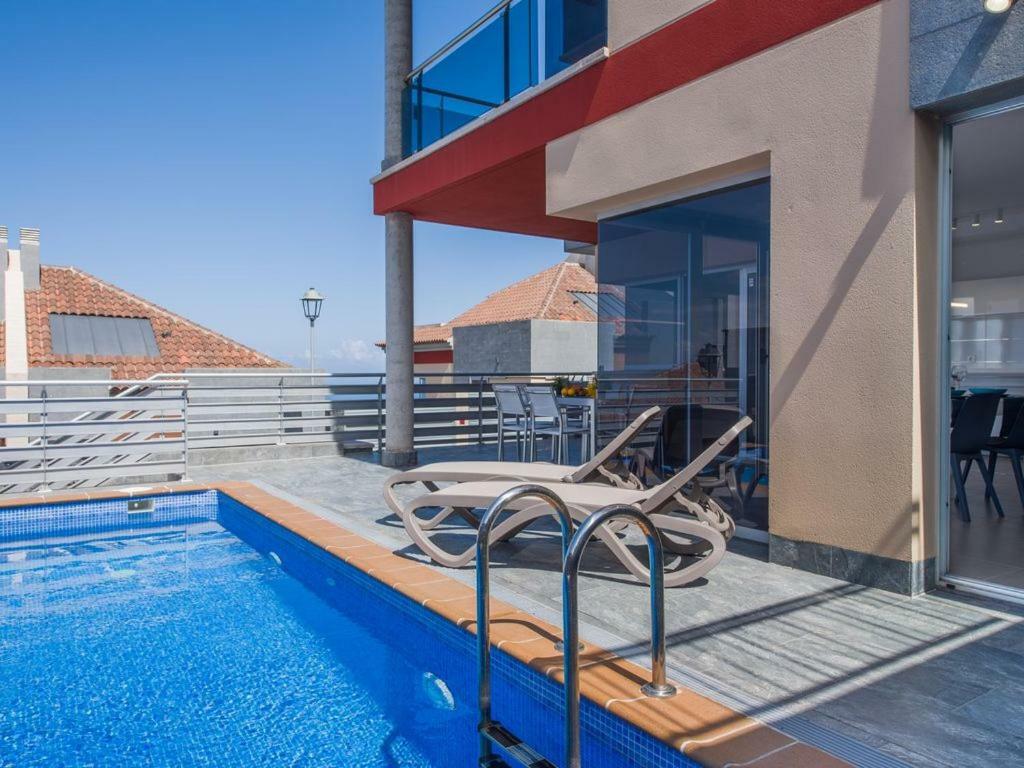 Villa Entera - Incredible Price Luxury Villa Puerto De La Cruz サンタ・ウルスラ エクステリア 写真