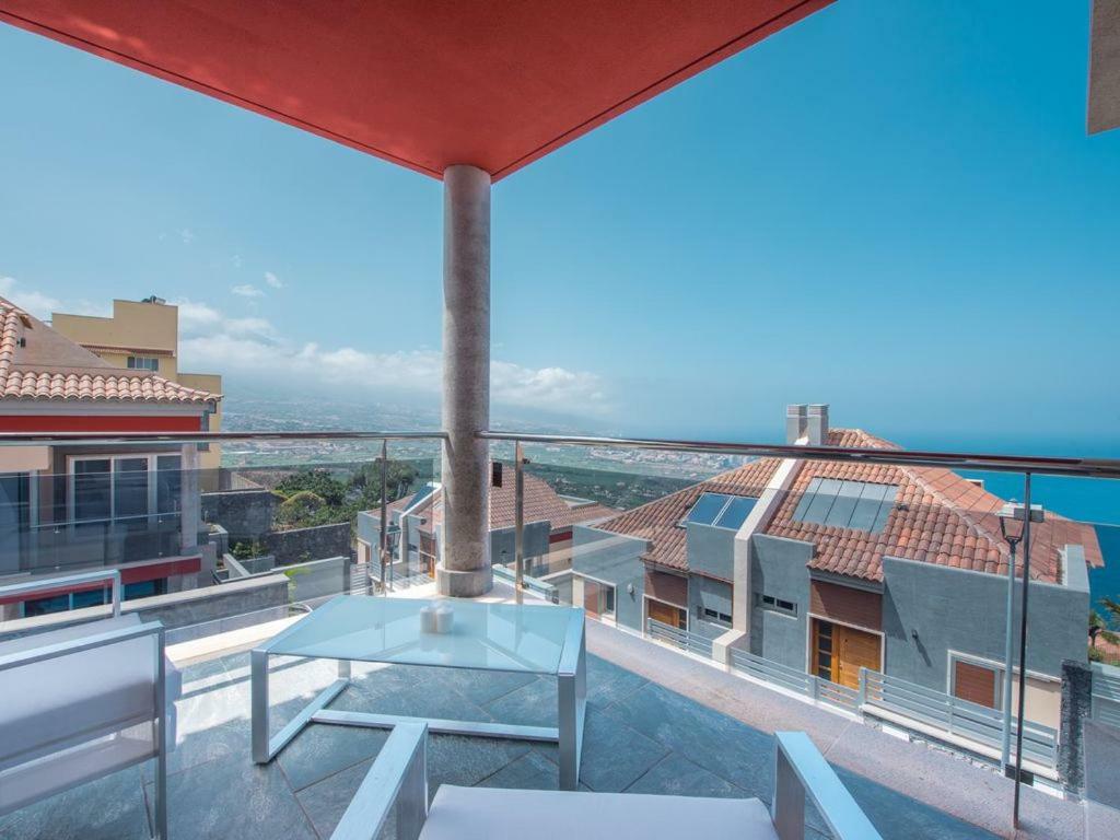 Villa Entera - Incredible Price Luxury Villa Puerto De La Cruz サンタ・ウルスラ エクステリア 写真