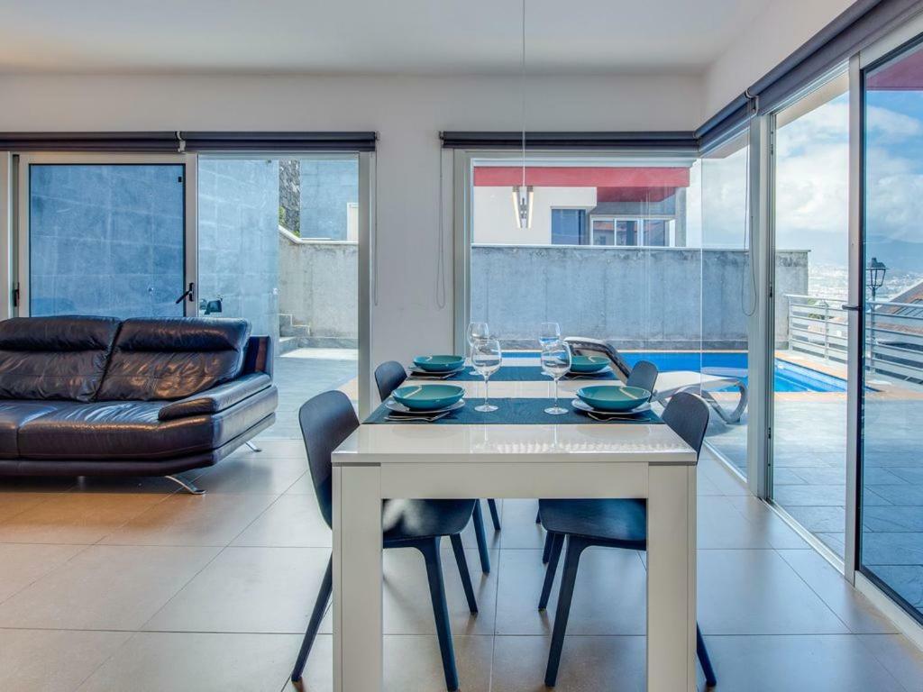 Villa Entera - Incredible Price Luxury Villa Puerto De La Cruz サンタ・ウルスラ エクステリア 写真